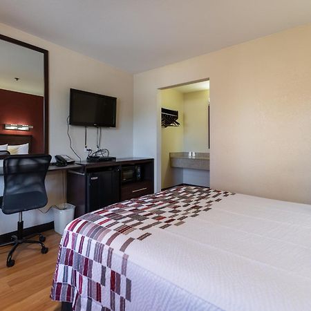 Sacramento Inn & Suites North Highlands Exteriör bild
