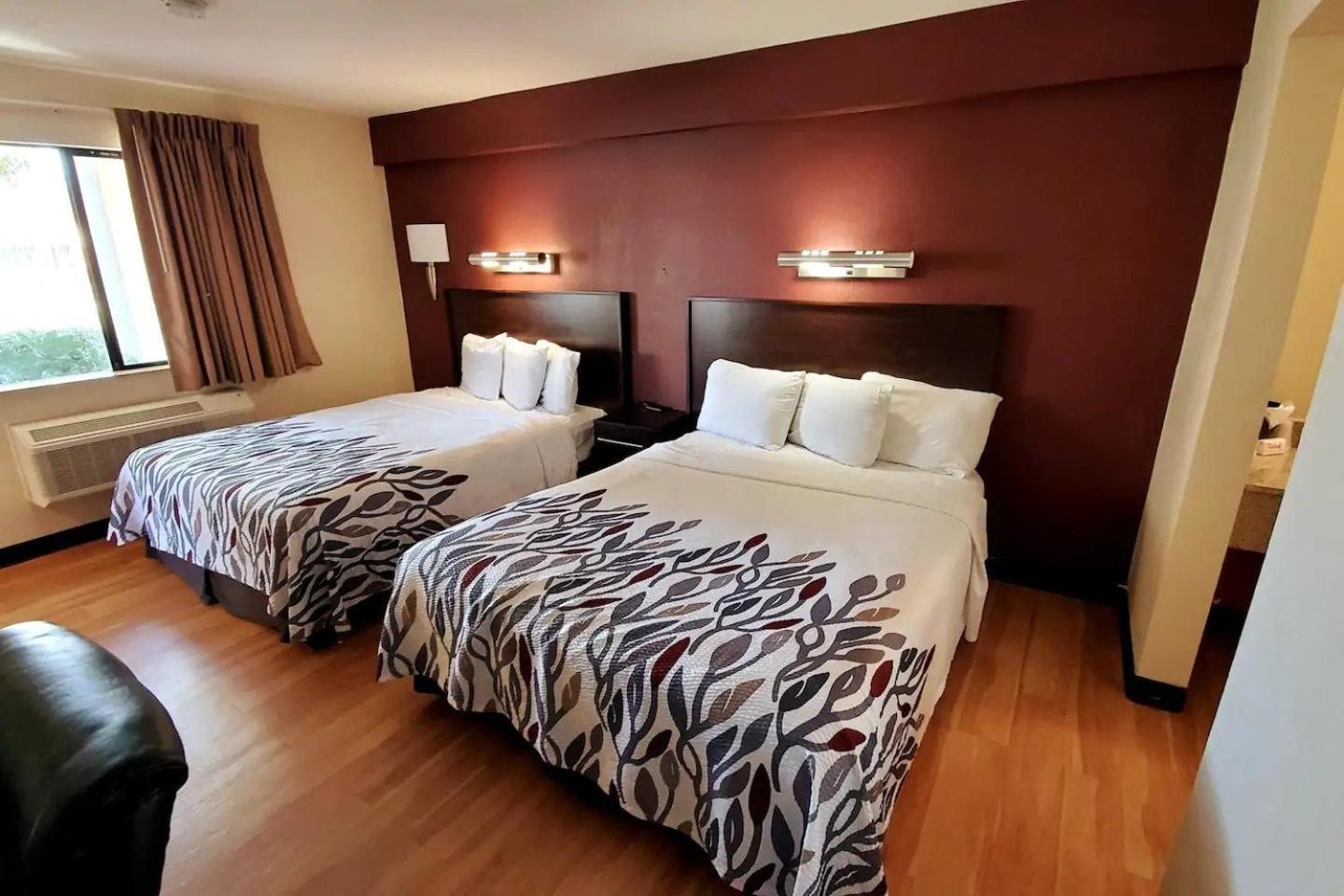 Sacramento Inn & Suites North Highlands Exteriör bild