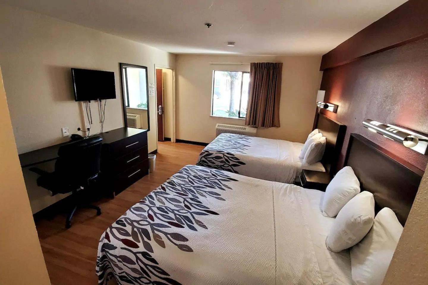 Sacramento Inn & Suites North Highlands Exteriör bild